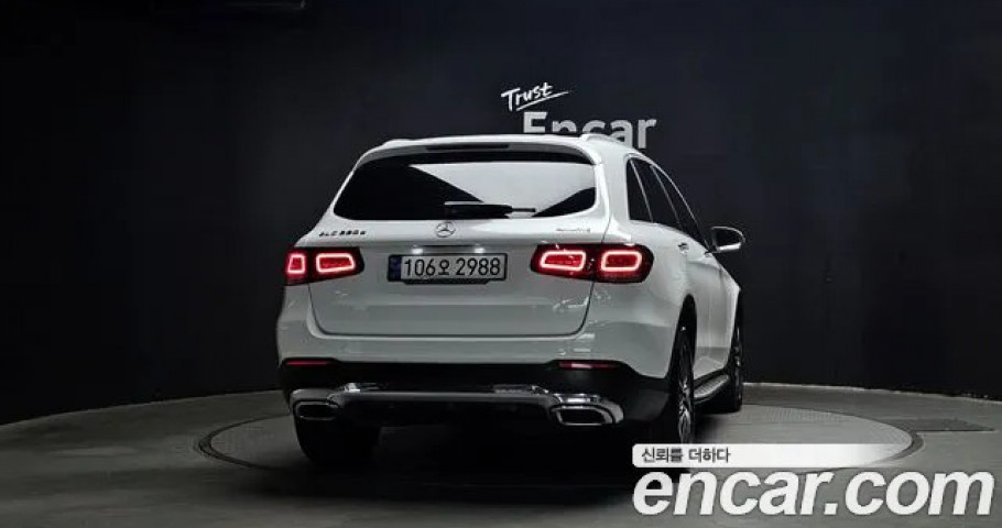 Mercedes-Benz Glc-Class 