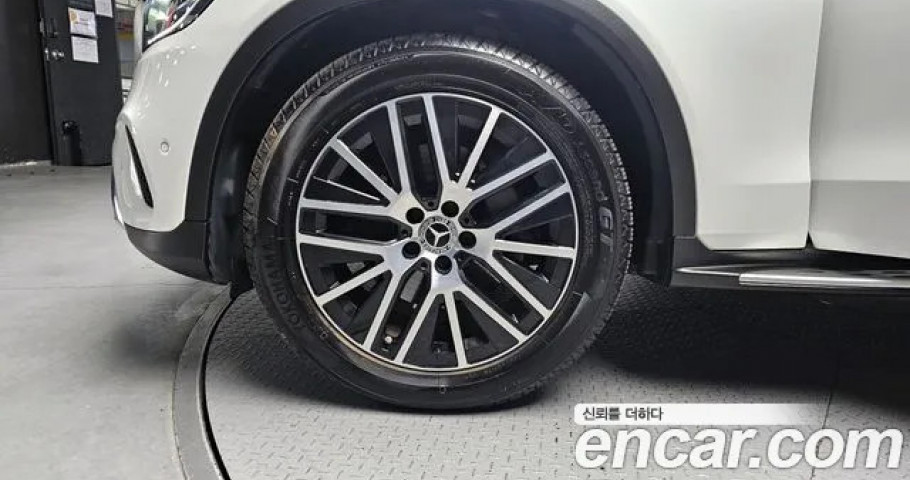 Mercedes-Benz Glc-Class 