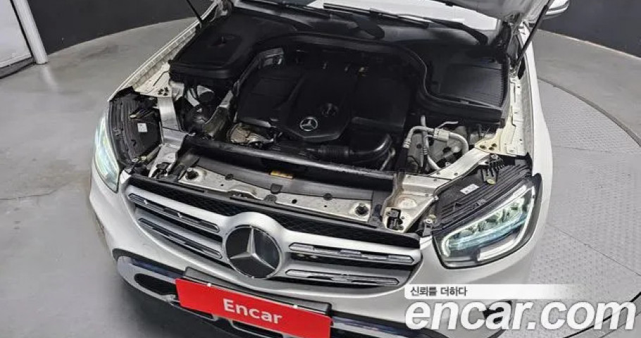 Mercedes-Benz Glc-Class 