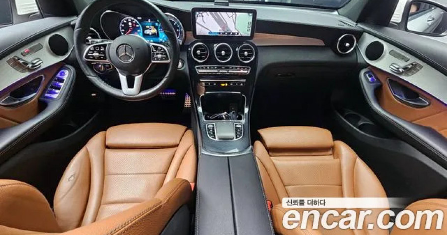 Mercedes-Benz Glc-Class 
