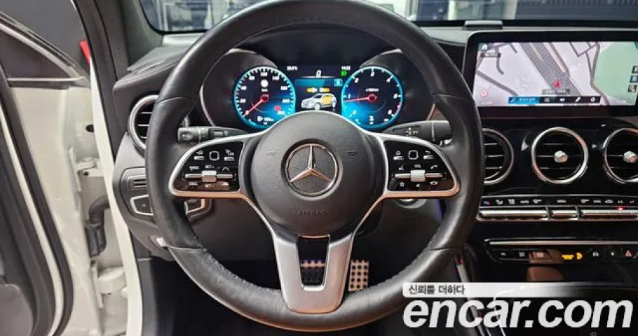 Mercedes-Benz Glc-Class 
