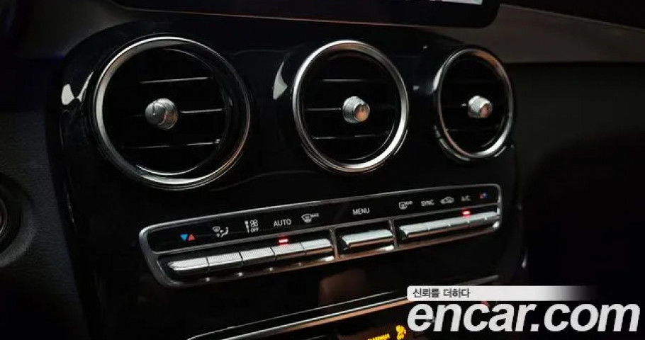 Mercedes-Benz Glc-Class 