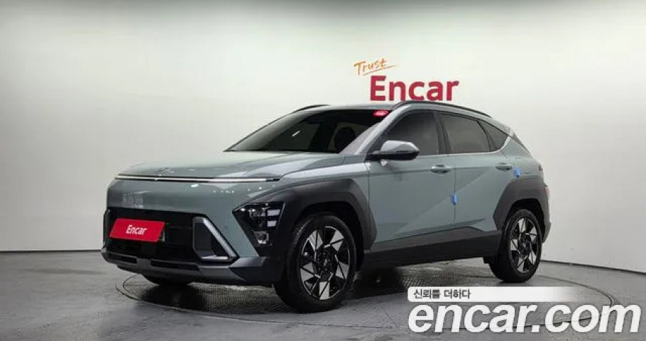 Hyundai Kona 