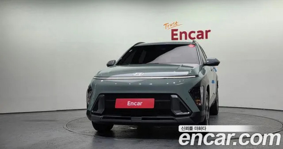 Hyundai Kona 