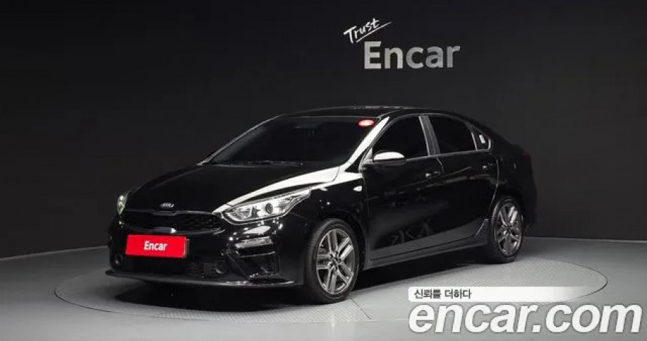 Kia K3 (Cerato) 