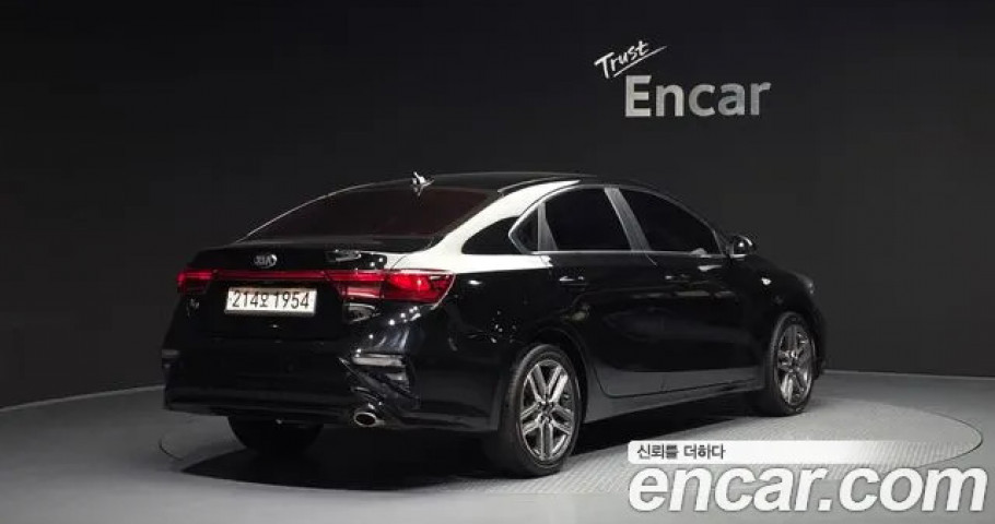 Kia K3 (Cerato) 