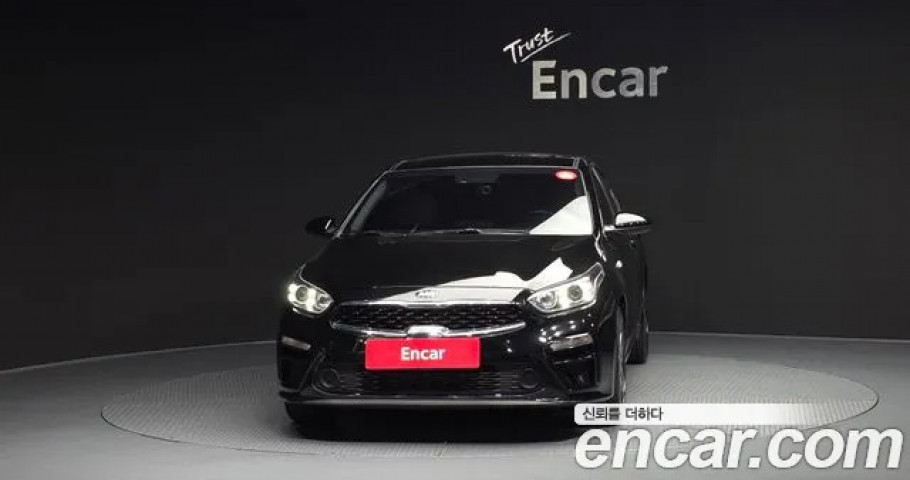 Kia K3 (Cerato) 