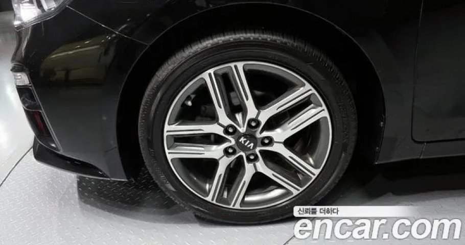 Kia K3 (Cerato) 