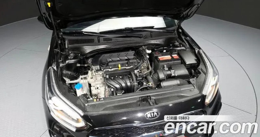 Kia K3 (Cerato) 