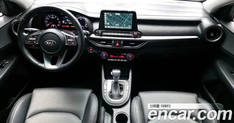 Kia K3 (Cerato) 