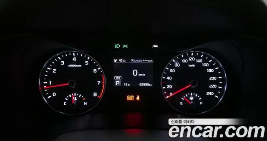 Kia K3 (Cerato) 