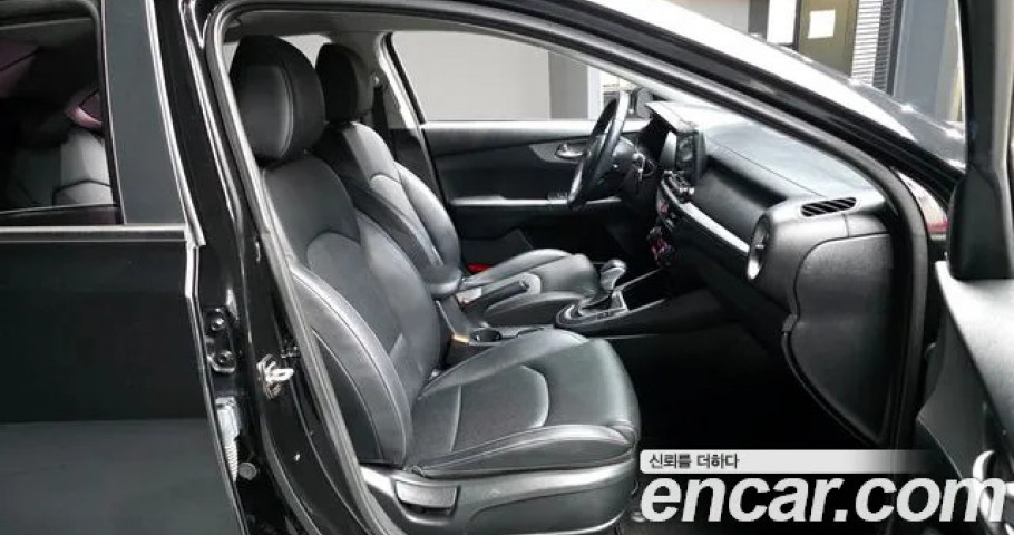 Kia K3 (Cerato) 