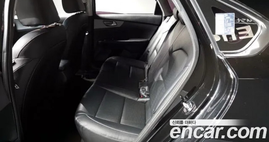 Kia K3 (Cerato) 