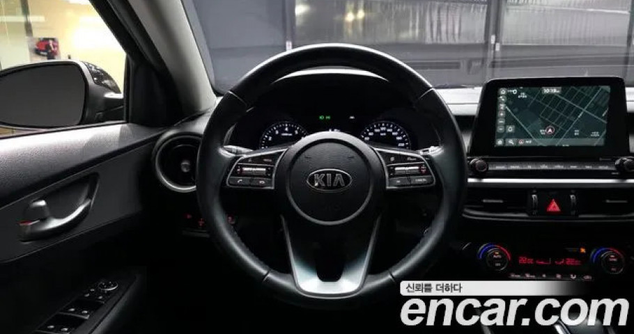 Kia K3 (Cerato) 
