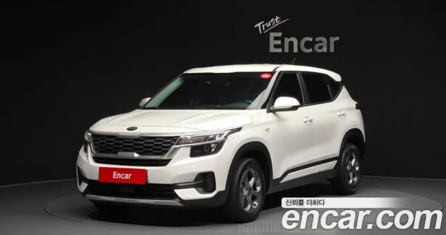 Kia Seltos 