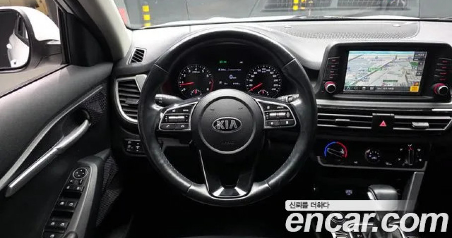 Kia Seltos 