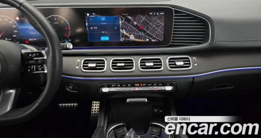 Mercedes-Benz Gle-Class 