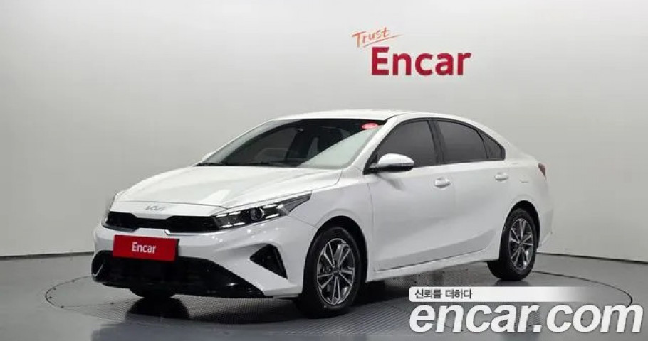 Kia K3 (Cerato) 