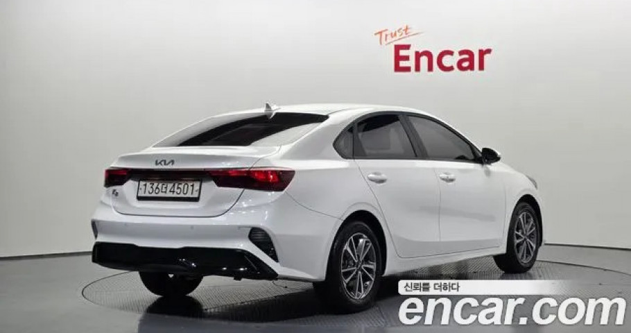 Kia K3 (Cerato) 