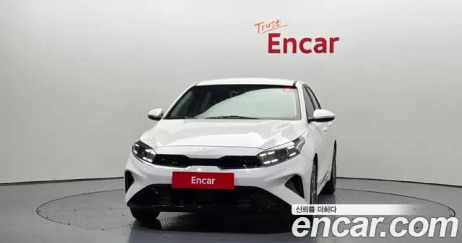 Kia K3 (Cerato) 