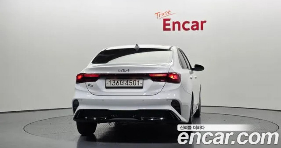 Kia K3 (Cerato) 