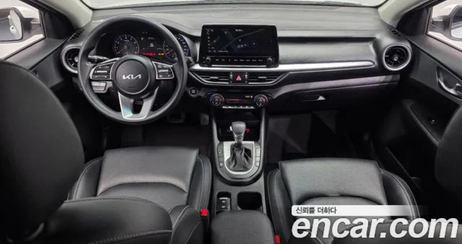 Kia K3 (Cerato) 