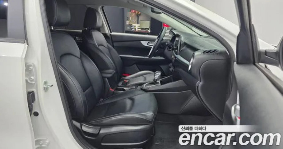 Kia K3 (Cerato) 