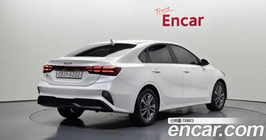 Kia K3 (Cerato) 
