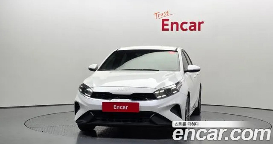 Kia K3 (Cerato) 
