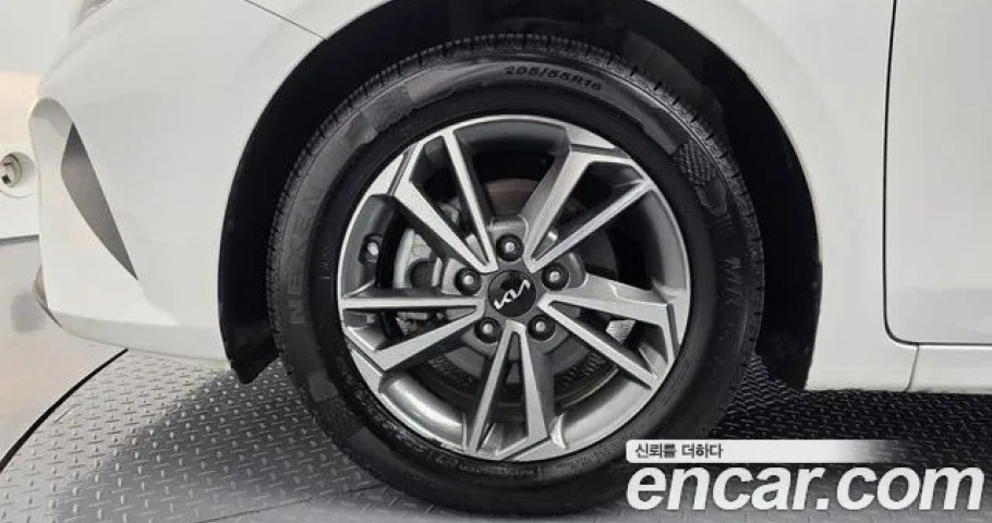 Kia K3 (Cerato) 