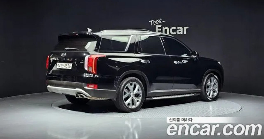 Hyundai Palisade 