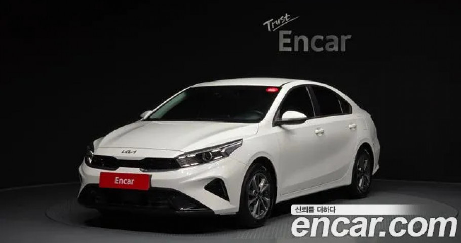 Kia K3 (Cerato) 