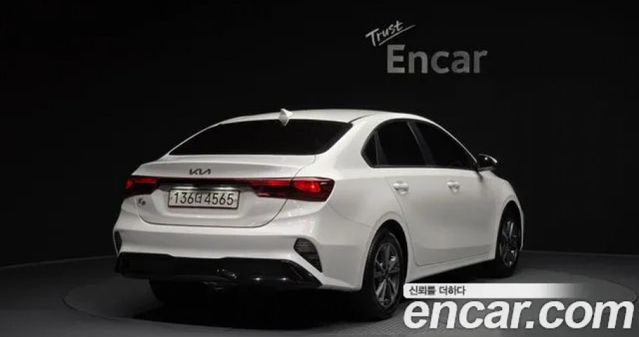 Kia K3 (Cerato) 