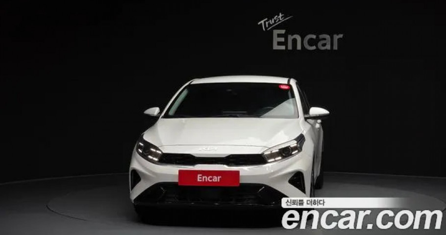 Kia K3 (Cerato) 