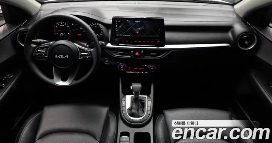 Kia K3 (Cerato) 