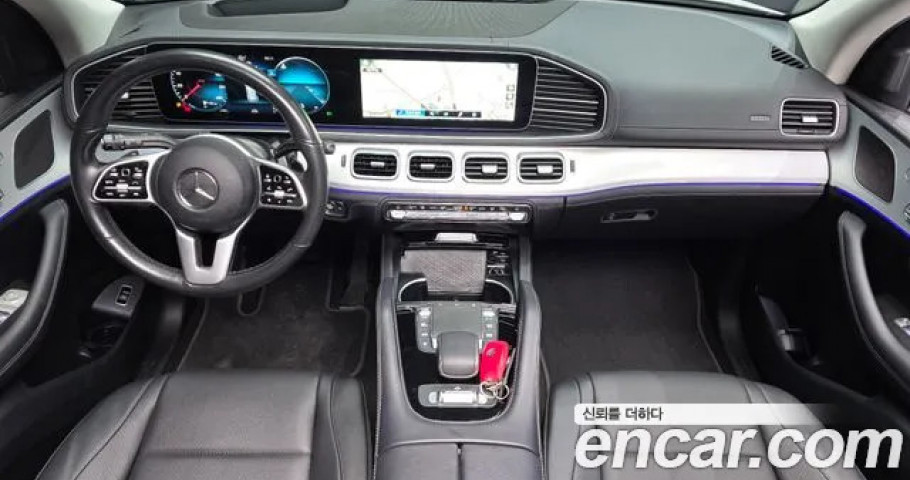 Mercedes-Benz Gle-Class 