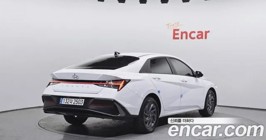 Hyundai Avante (Elantra) 