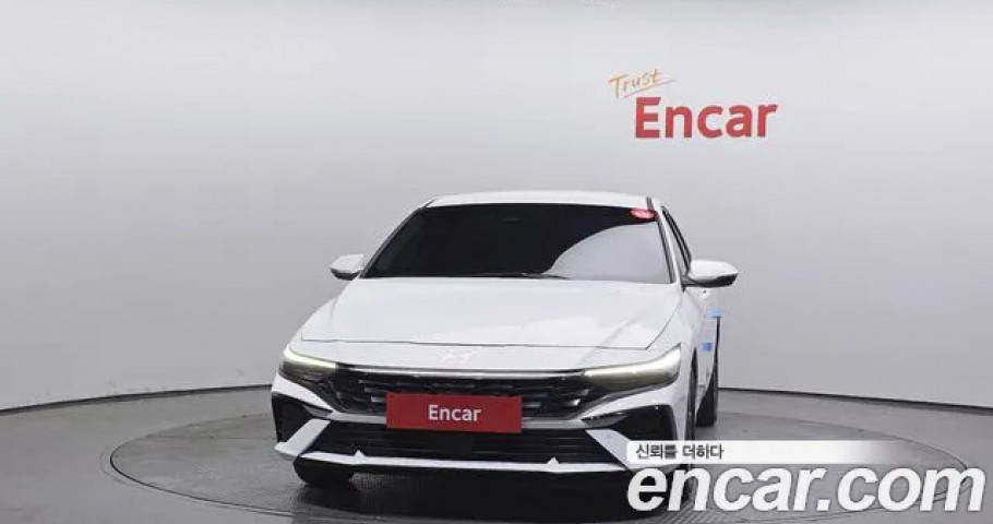 Hyundai Avante (Elantra) 