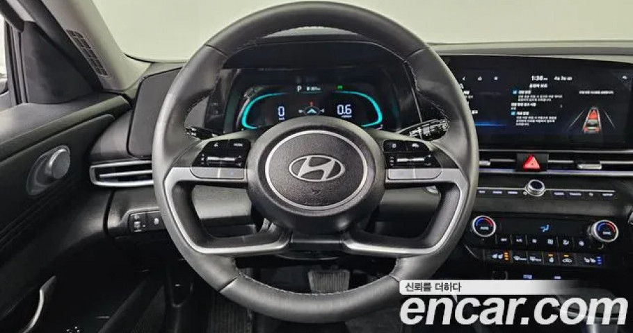 Hyundai Avante (Elantra) 