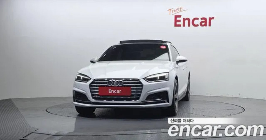 Audi A5 
