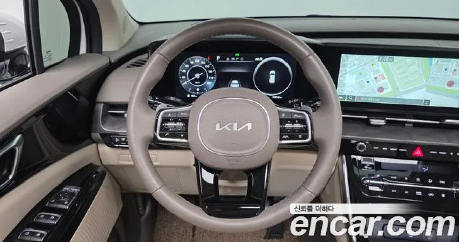 Kia Carnival 