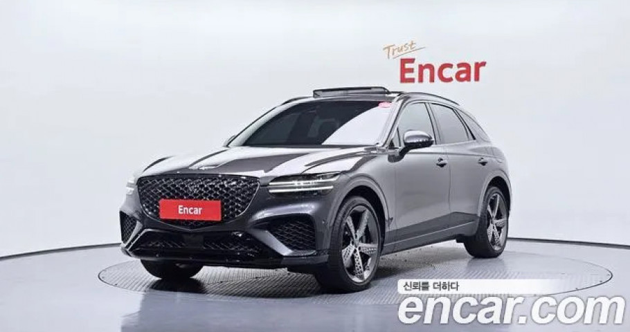 Genesis Gv70 