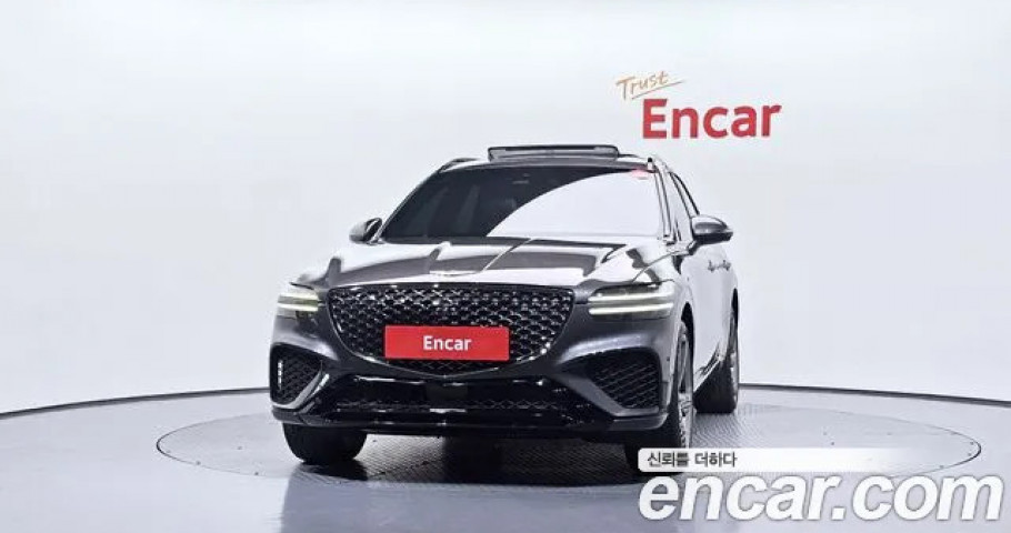 Genesis Gv70 