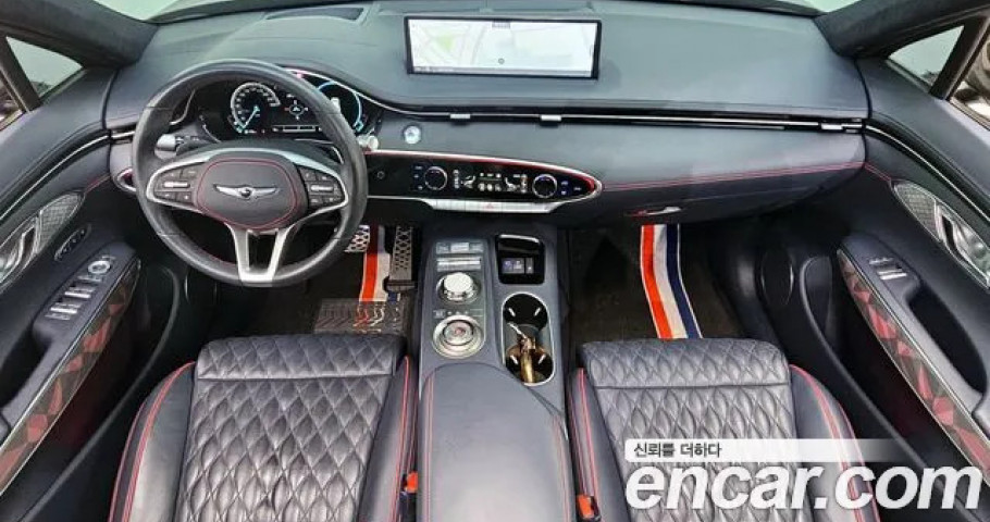 Genesis Gv70 