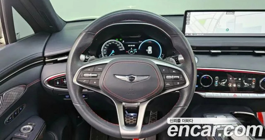Genesis Gv70 