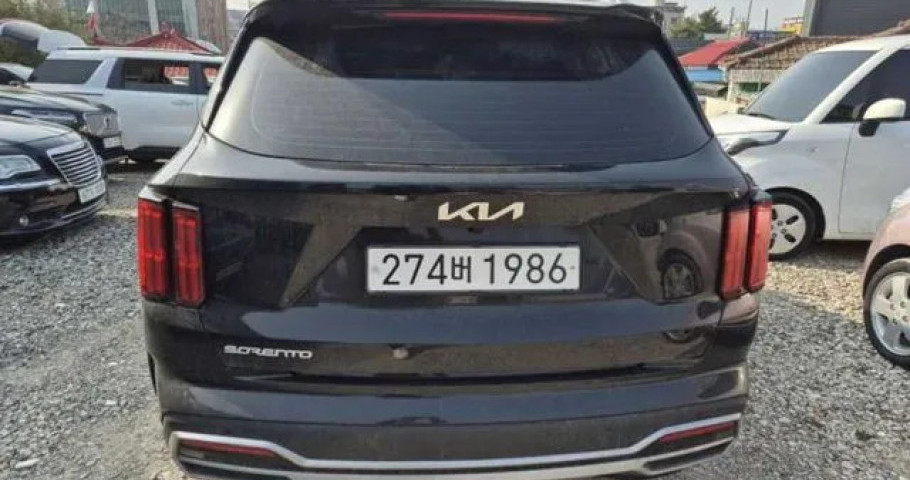 Kia Sorento 