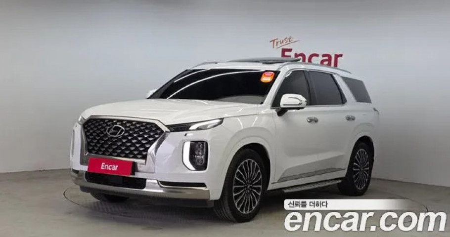 Hyundai Palisade 