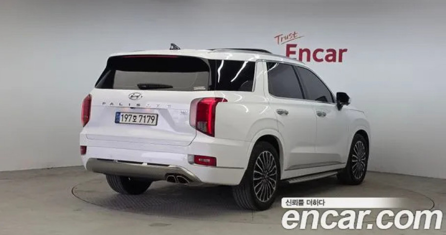 Hyundai Palisade 