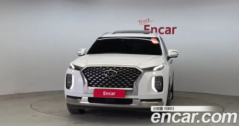 Hyundai Palisade 