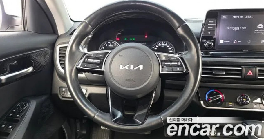 Kia Seltos 